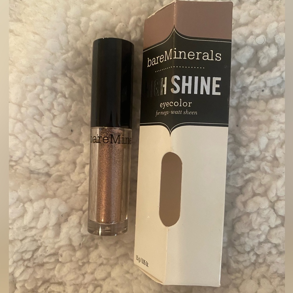 bareMinerals High Shine Eyecolor (Meteorite)